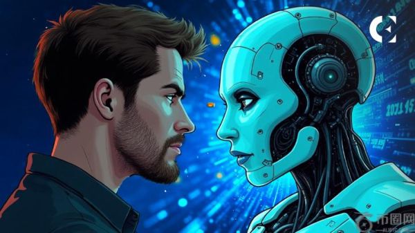 调查发现，加密货币用户要求人工智能识别，但在身份证明方面犹豫不决