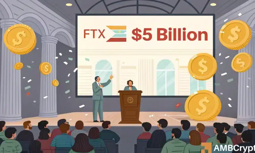 FTX 将启动第二轮 50 亿美元还款——这次谁能得到偿付？