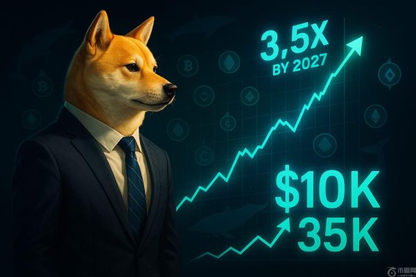 柴犬价格预测：到 2027 年，1 万美元将如何增长 3.5 倍，让你成为鲸鱼
