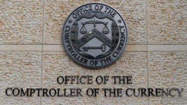 银行获得绿色通行证：OCC认可加密货币交易的职能