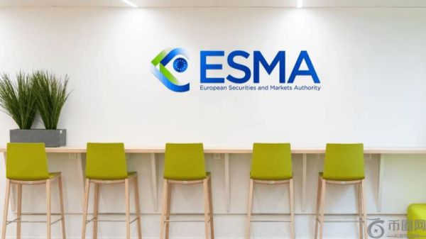 欧盟监管机构表示，加密资产对金融稳定性并不构成显著风险。