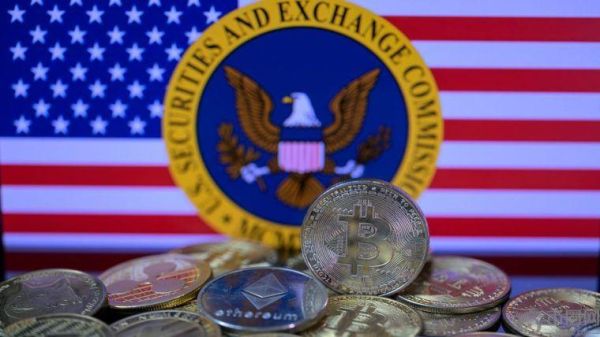 SEC明确表态关于稳定币的监管政策。