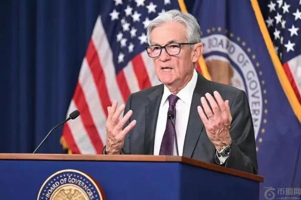 加密市场宏观分析：美联储政策维稳，比特币或迎反弹良机