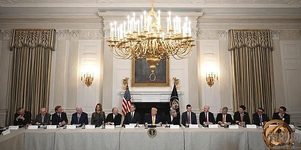 白宫加密货币峰会：释放政策利好 监管环境显著优化