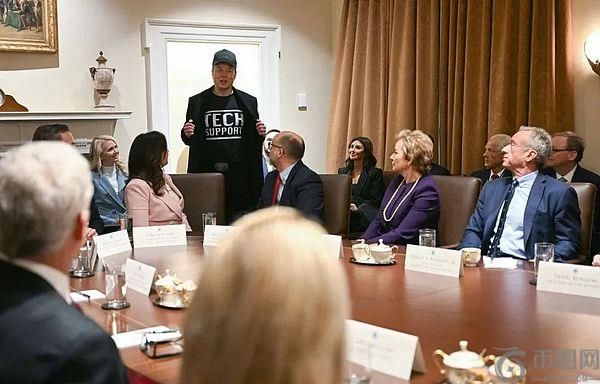 特朗普新政府首次内阁会议：马斯克列席，讨论乌克兰、黄金签证及关税等议题