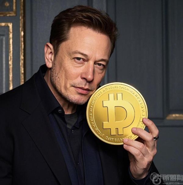 美国效率部官网上线引发币圈震动：马斯克力挺狗狗币或成政府代币