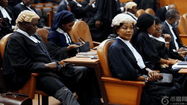 币安正面临尼日利亚政府高达815亿美元的巨额诉讼。