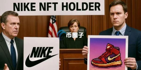 耐克因突然关闭RTFKT遭到其NFT持有者诉讼！传统行业巨头进军Web3频频失败