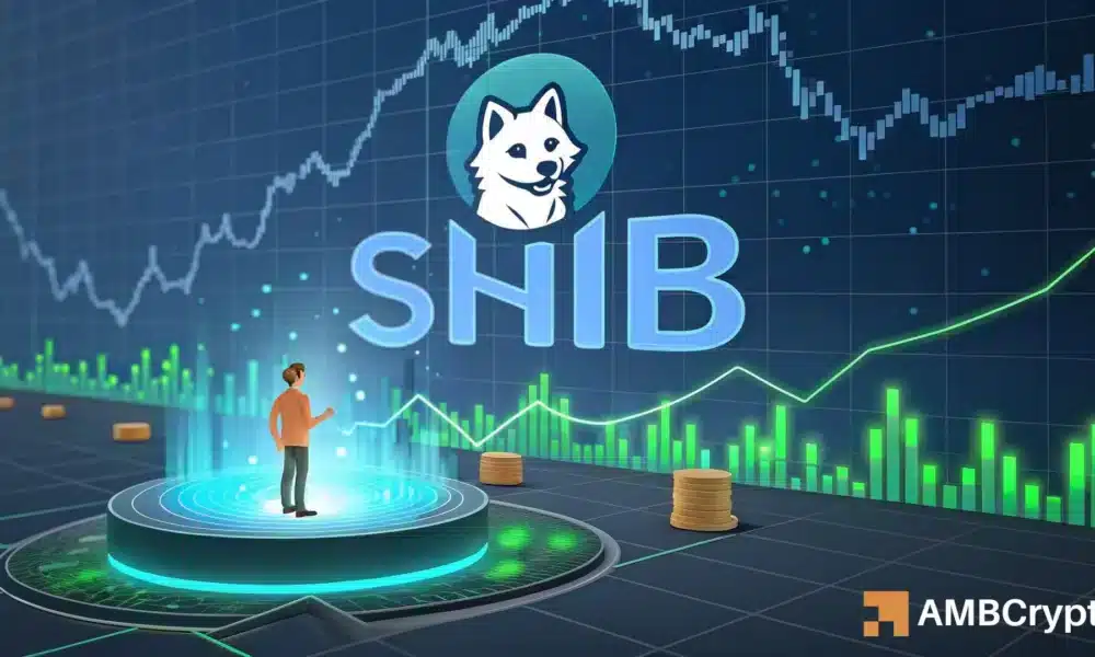 当 SHIB 进入关键需求区时，柴犬能否重复其历史性的反弹？