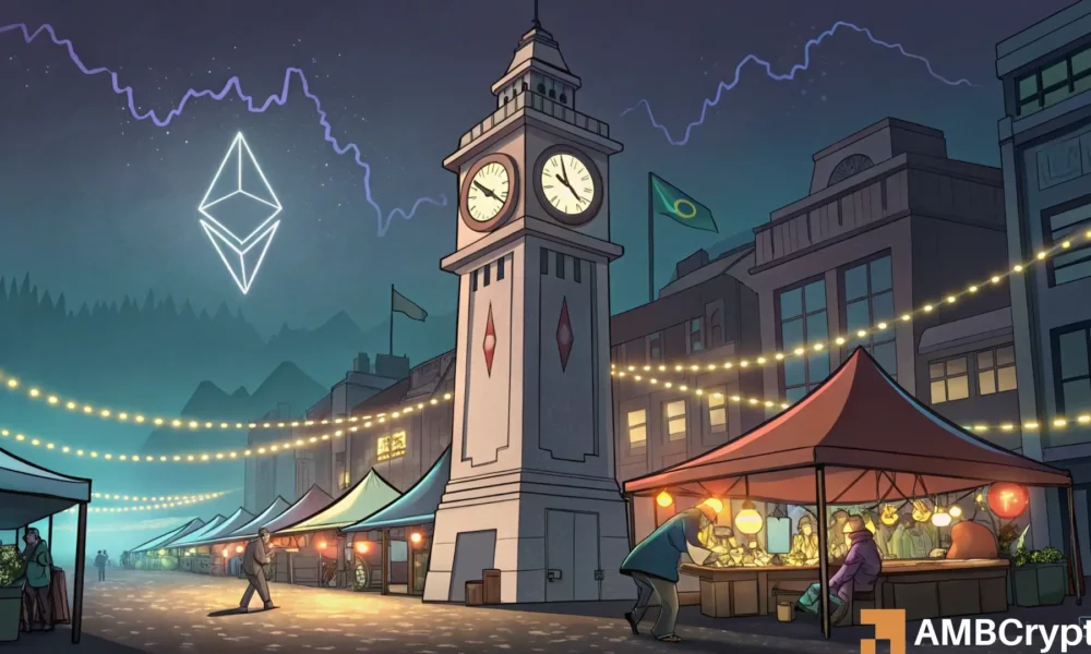 回顾 2024 年 12 月以太坊的市场迹象——这对你意味着什么