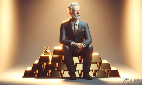 达利欧：美国或陷“印钞还债”困境，已砸逾3亿押注黄金