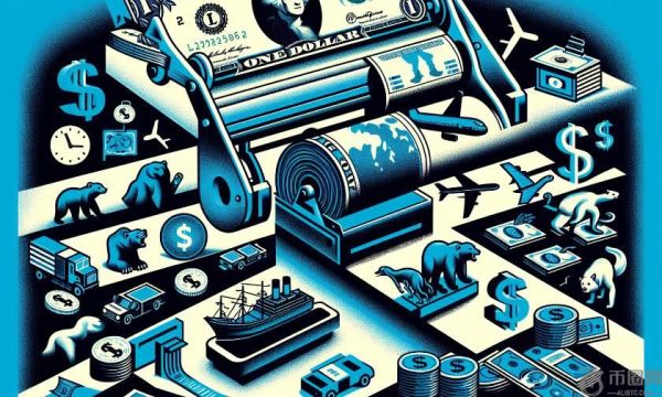 德银警告“美元蹙眉”时代来临！华尔街：反弹就是卖出机会