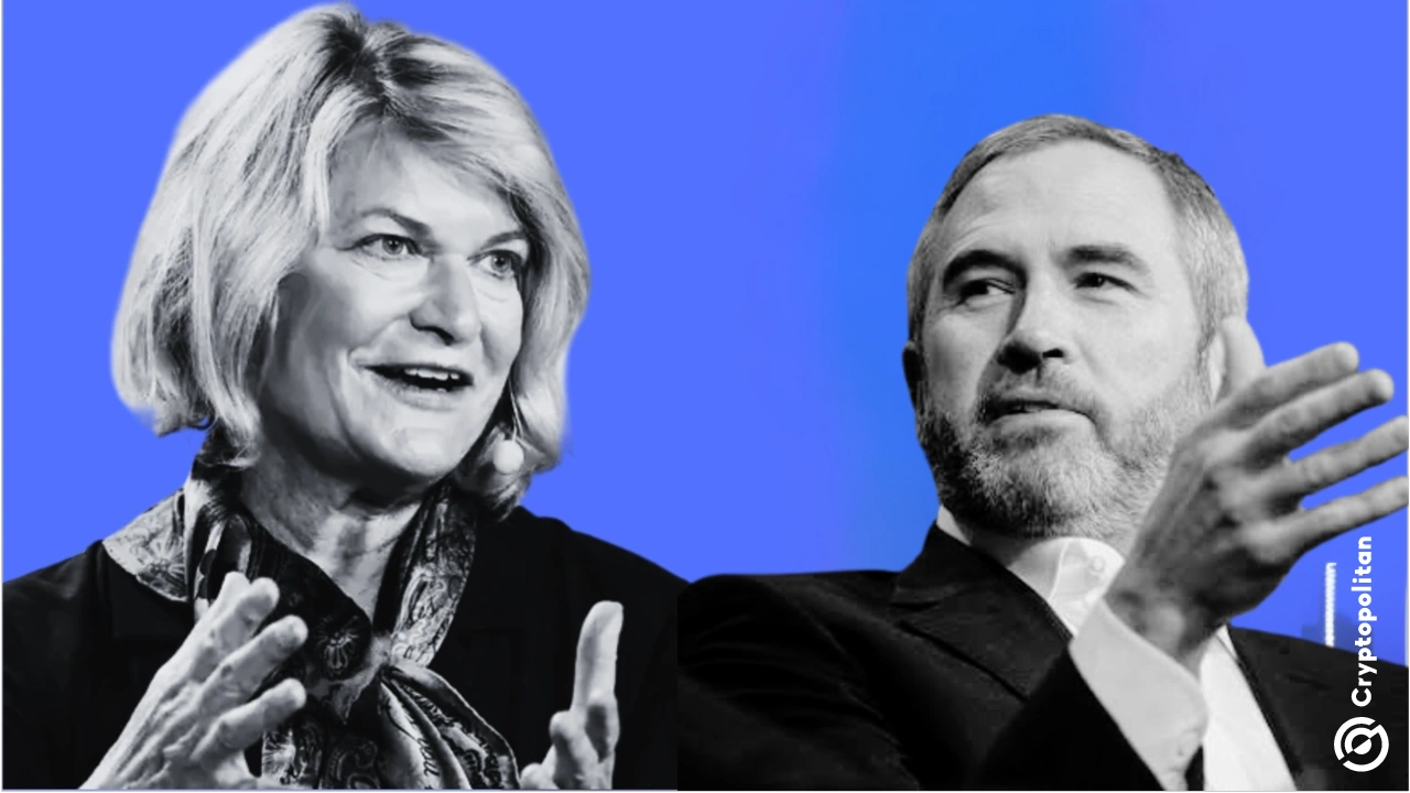 Ripple 首席执行官抨击 Lummis 参议员拒绝参加会议