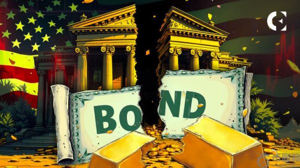 穆迪下调评级导致股市、国债收益率和黄金价格暴跌