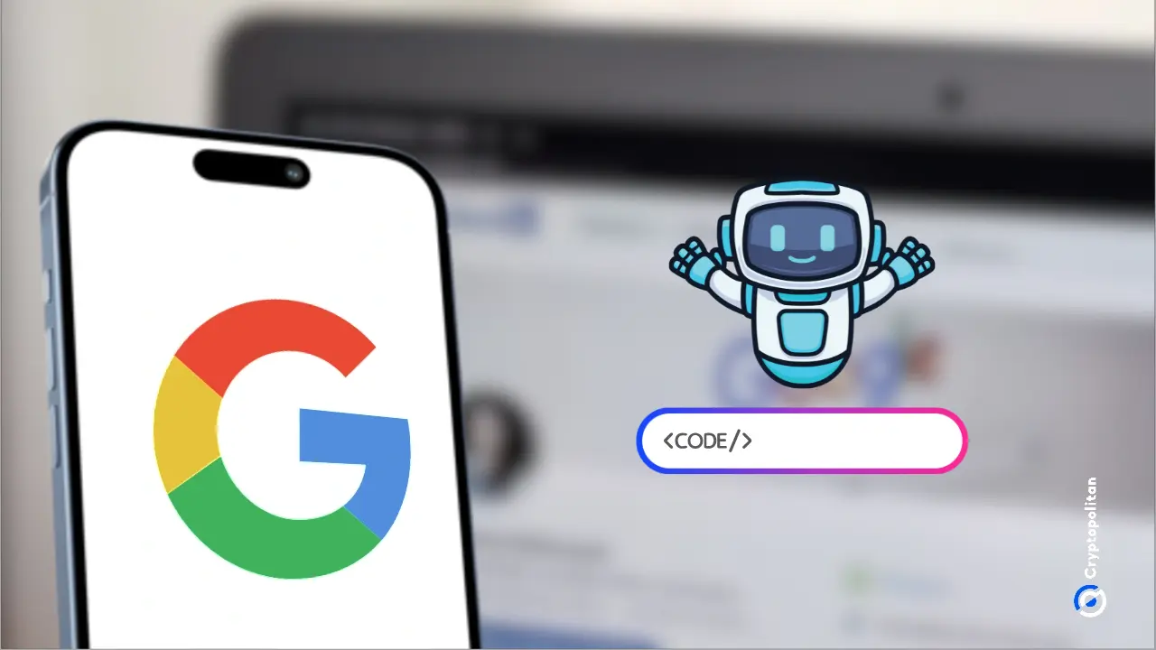 谷歌选择不让出版商控制人工智能的使用