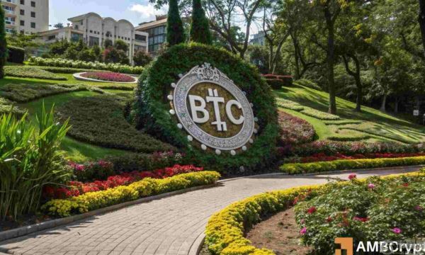 比特币市值突破 2 万亿美元，超越谷歌和 Meta——下一个是苹果吗？