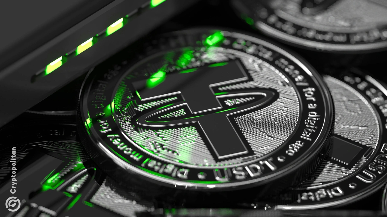 Tether 持有的美国国债数量超过德国