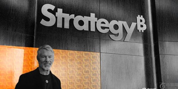 Strategy 和 Metaplanet 共购买了价值 8.7 亿美元的比特币