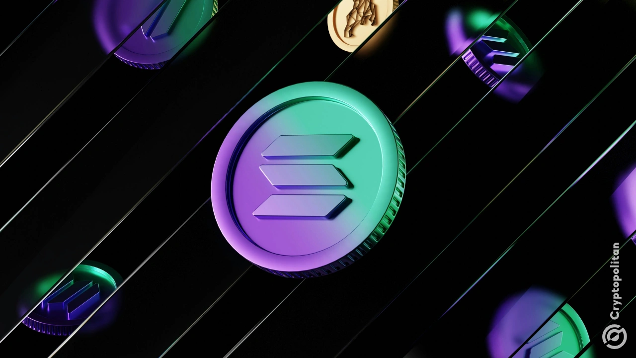 Solana 连续第五周位居 DEX 交易量榜首，从以太坊手中抢走了 9000 万美元