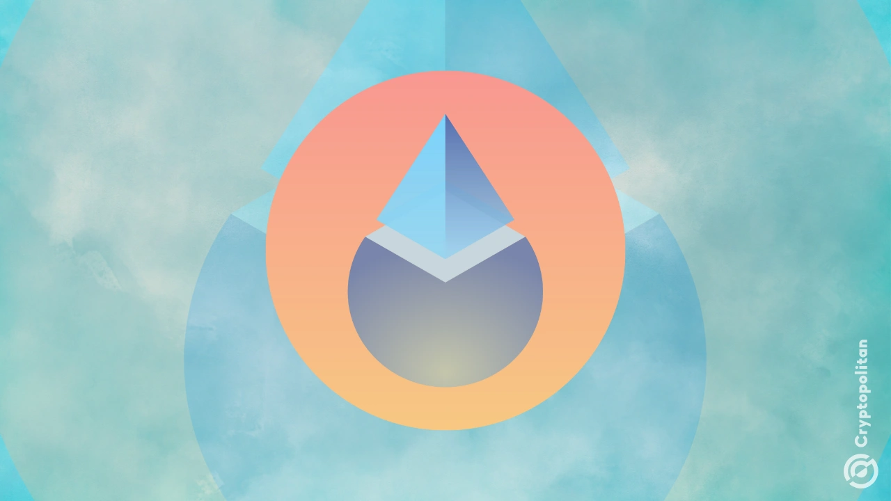 Lido DAO 团队通过积极抛售来压低 LDO 价格