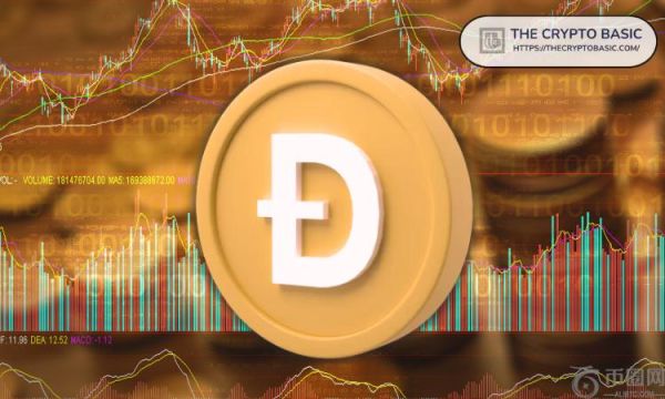 分析师坚称狗狗币可能上涨 174% 至首个目标价 0.6533 美元