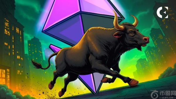 以太坊（ETH）呈现“黄金交叉”；分析师预计目标价位为 3,000 美元