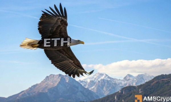 以太坊：这家分析公司为何预测 ETH 将在 2025 年达到 6000 美元