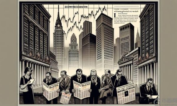 特朗普关税缓和，美国经济衰退概率却飙升一倍多！