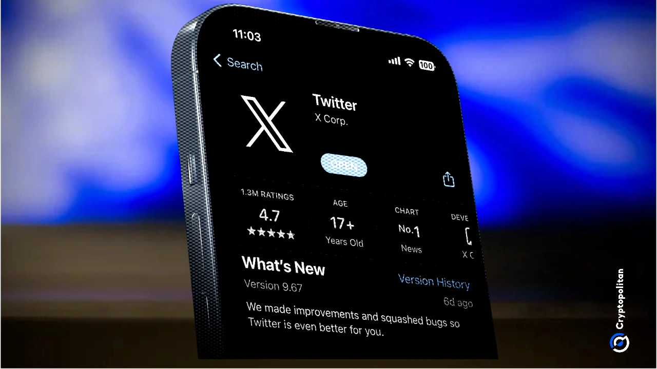 X 谨慎暗示预测市场，但否认目前与 xAI 有合作关系