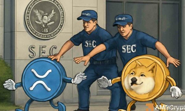 XRP 和狗狗币 ETF 裁决被推迟——SEC 将截止日期定为 6 月 17 日