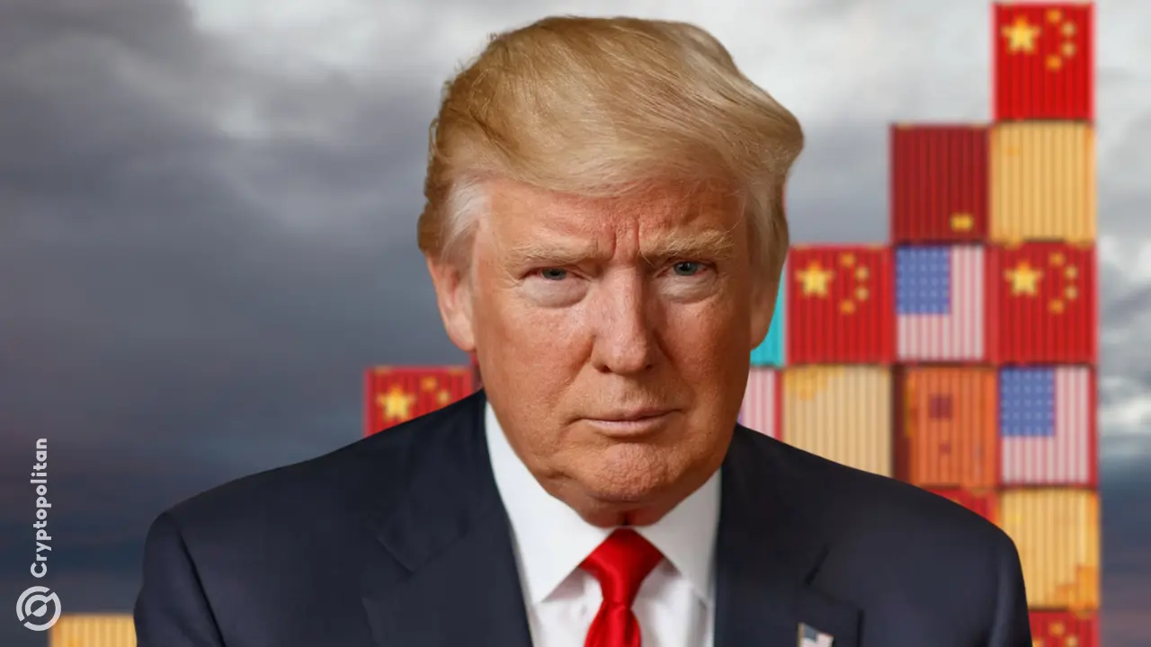 美国十二个州希望撤销特朗普的关税