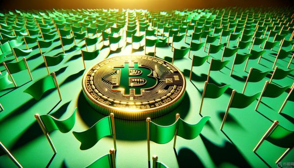 目前有多少比特币（BTC）持有者获利？