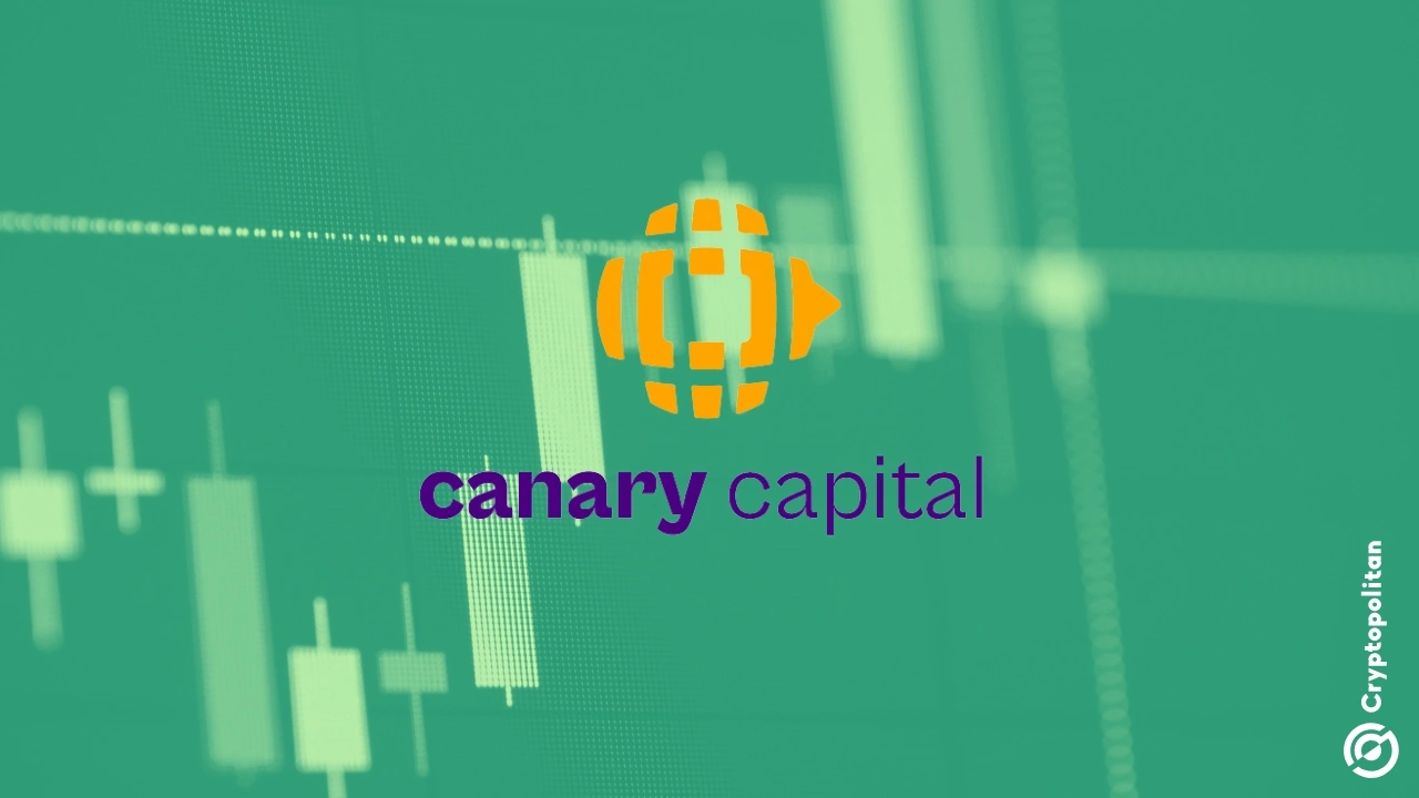 Canary Capital 在其 SOL ETF 申请中增加了质押功能