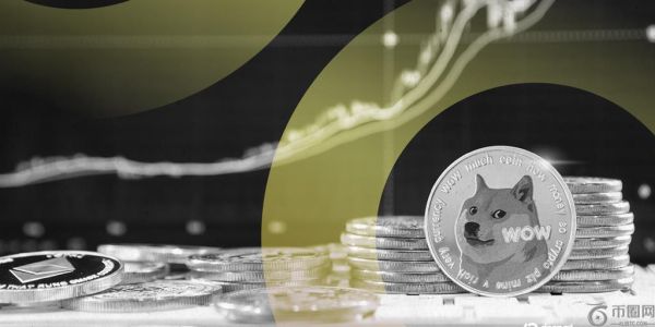 比特币刚刚创下历史新高——但狗狗币涨幅更大