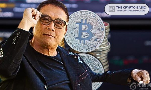 《富爸爸穷爸爸》作者预测，如果黄金价格达到 25,000 美元，比特币价格将上涨，并称世界末日已经到来！