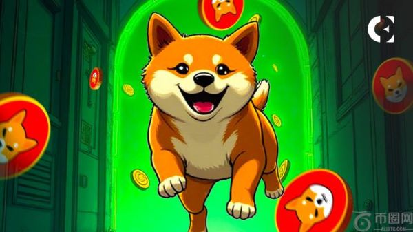 柴犬（SHIB）蓄势待发，有望随着增持和烧钱率飙升而爆发