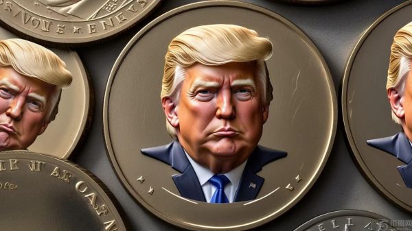 特朗普币30天内上涨70%：60美元可能比你想象的更近
