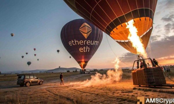 以太坊：38 亿美元流入，但 ETH 用户采用却停滞不前——原因何在？