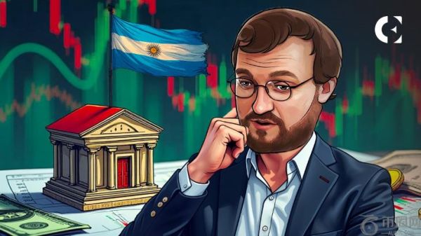 Cardano 的 Hoskinson：未来五年内阿根廷有可能实现“私人货币”