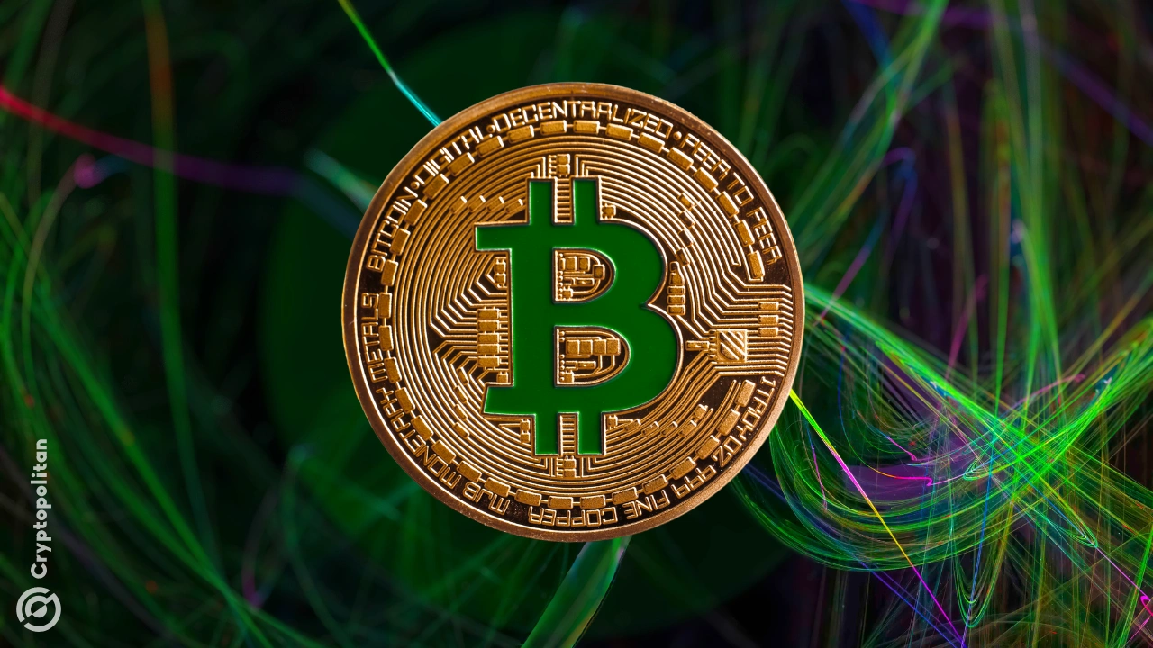 创下历史新高或遭拒绝：BTC 价格略低于累计空头仓位 109,000 美元