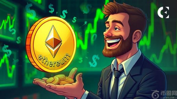 以太坊 ETH 交易员现在看到更多看好其价格的理由