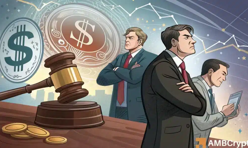 SEC 指控 Unicoin – 曝光 1 亿美元涉嫌欺诈！