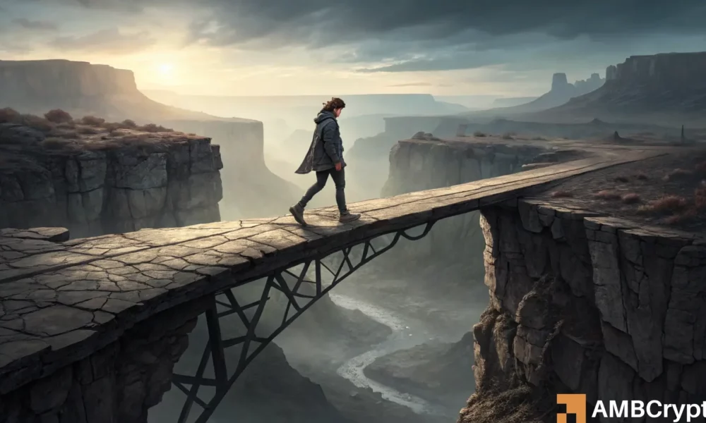 尽管 Ethena 价格小幅上涨，但买家仍应保持警惕