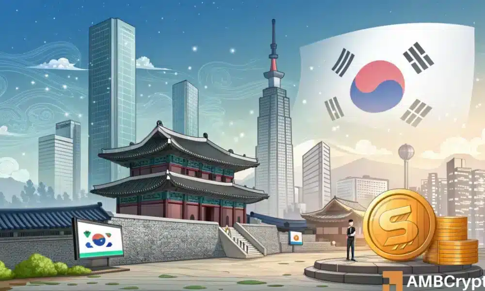 韩国考虑推出以韩元为支撑的稳定币，以遏制资本外逃——详情