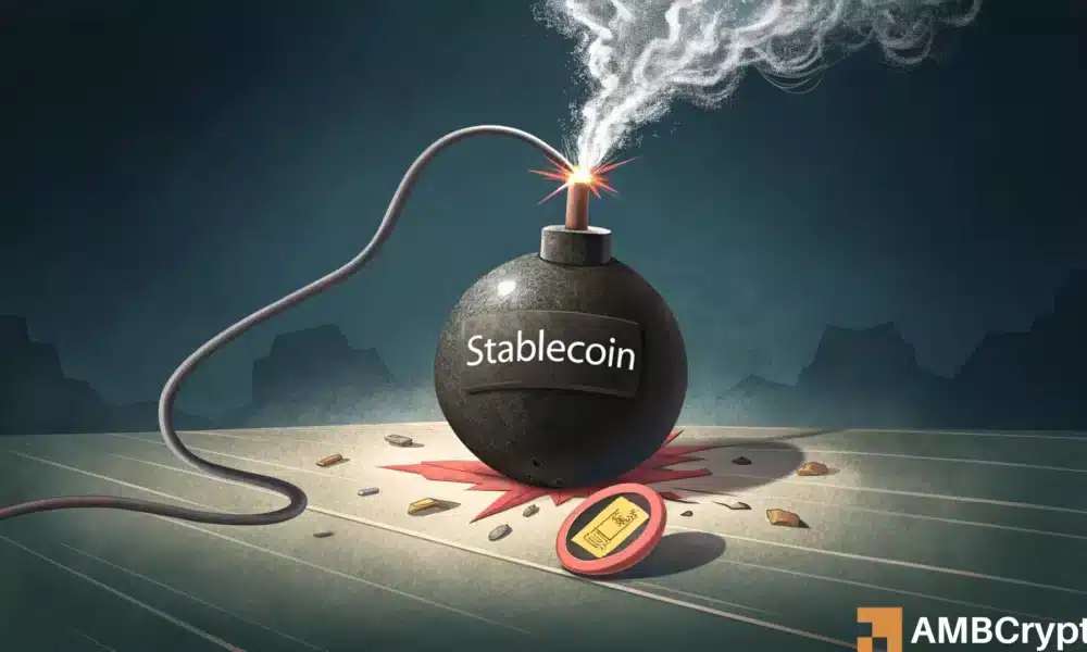 稳定币市值达到 2310 亿美元，但增长放缓——现在怎么办？