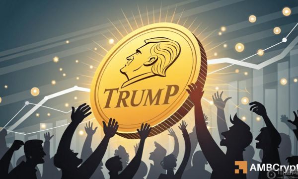 特朗普瞄准 13.84 美元，空头陷入困境——下一个目标会是 15.98 美元吗？