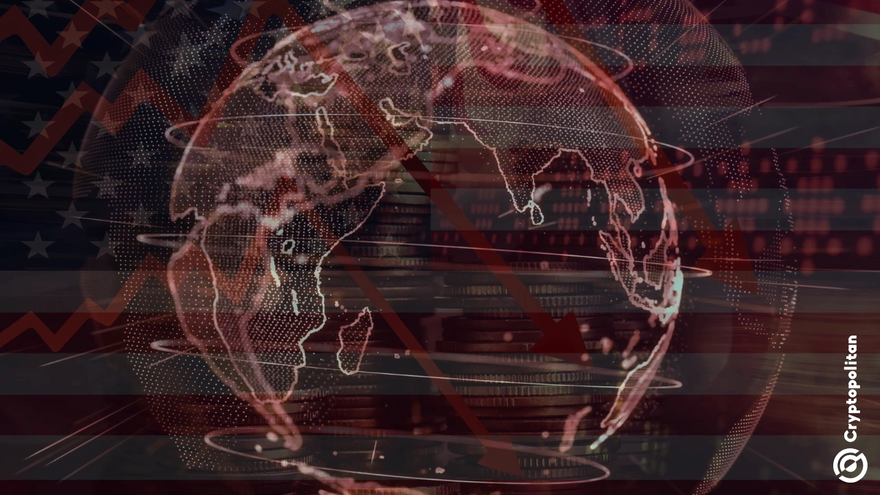 特朗普的贸易战使硅谷和全球互联网服务面临风险