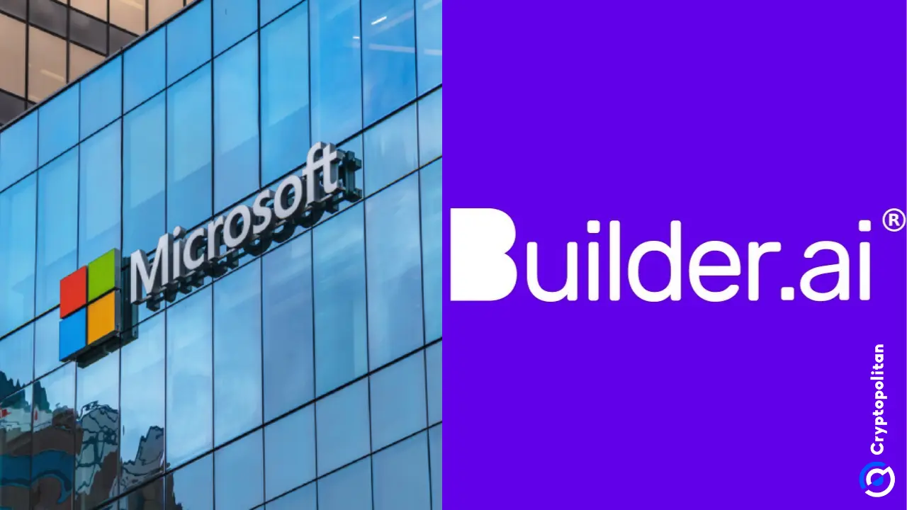 Builder.ai 因向债权人损失大部分现金而进入破产程序