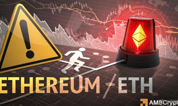 解读以太坊的最新走势：获利了结 vs. 增持