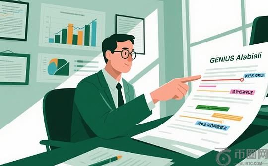 Bitwise：GENIUS法案影响堪比BTC现货ETF 华尔街和加密货币正在联姻